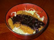 ソースカツ丼